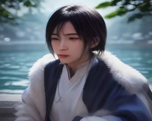 两人面对面坐在咖啡厅桌旁认真交谈，体现sm活动中知情同意与沟通的重要性